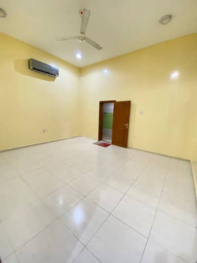 Annex for rent in Ajman, Al Rawda area, including electricity and water, ex