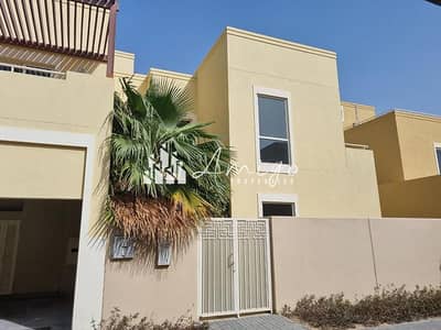 4 Bedroom Villa for Sale in Al Raha Gardens, Abu Dhabi - Fabulous 4 BR Villa | Ideal Invest
