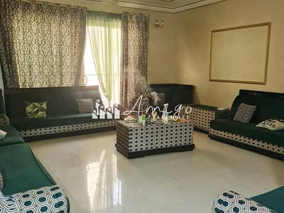تاون هاوس 4 غرف نوم للايجار في حدائق الراحة، أبوظبي - 4 غرف نوم مع غرفة خادمة | تاون هاوس واسع