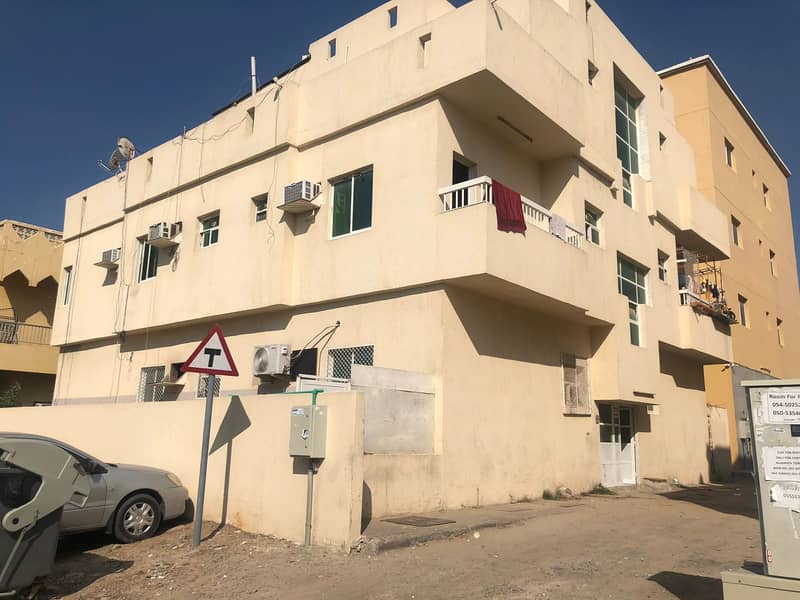 Building for sale in Al Nuaimiya area in excellent condition and excellent income