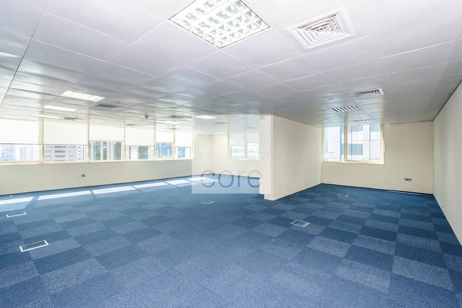 Available | Fitted Office | Prime Location