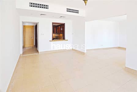 1 Bedroom Flat for Sale in Old Town, Dubai - 1 bed + Study | Rare Layout | Good Condition