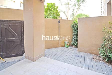 Studio for Sale in Old Town, Dubai - Vacant | The Only Studio Garden Unit in Old Town