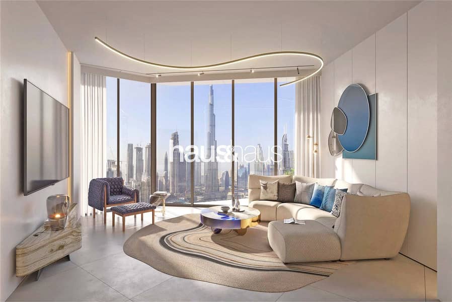 شقة في W ريزيدنس وسط مدينة دبي 2 غرف 3659000 درهم - 5818851