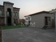 فیلا في مدينة خليفة أ 5 غرف 180000 درهم - 5818679