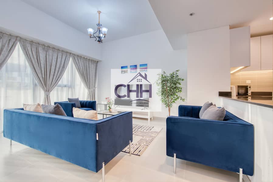 9 Very Elegant and New Townhouse in The Pulse close to Expo Dubai