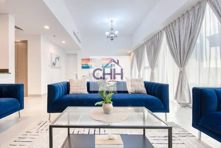 تاون هاوس 2 غرفة نوم للايجار في دبي الجنوب، دبي - Very Elegant and New Townhouse in The Pulse close to Expo Dubai