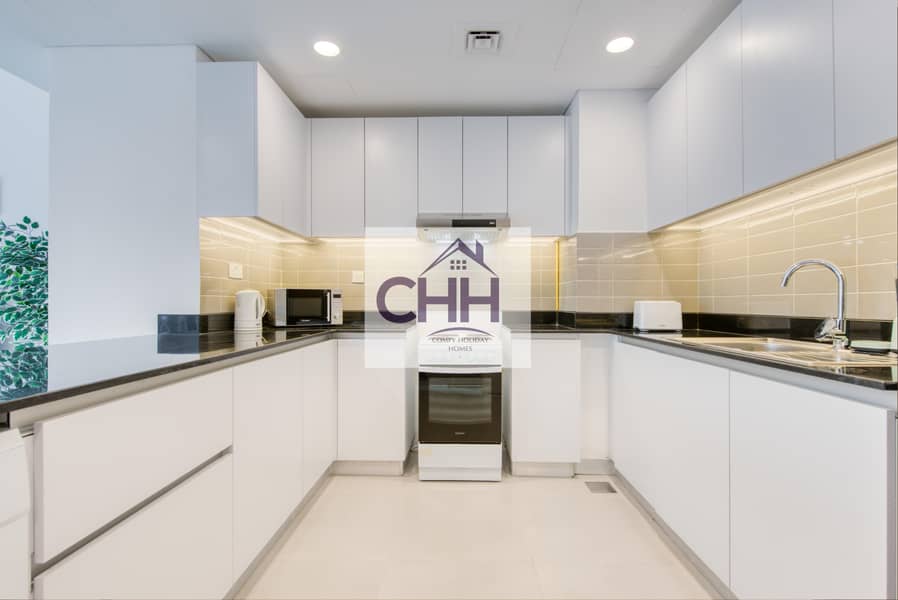 14 Very Elegant and New Townhouse in The Pulse close to Expo Dubai