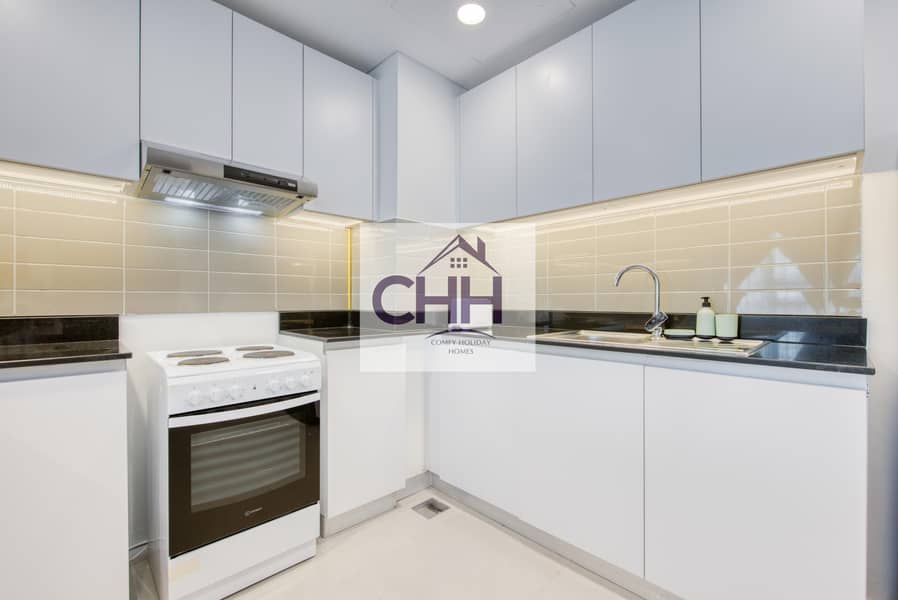 15 Very Elegant and New Townhouse in The Pulse close to Expo Dubai