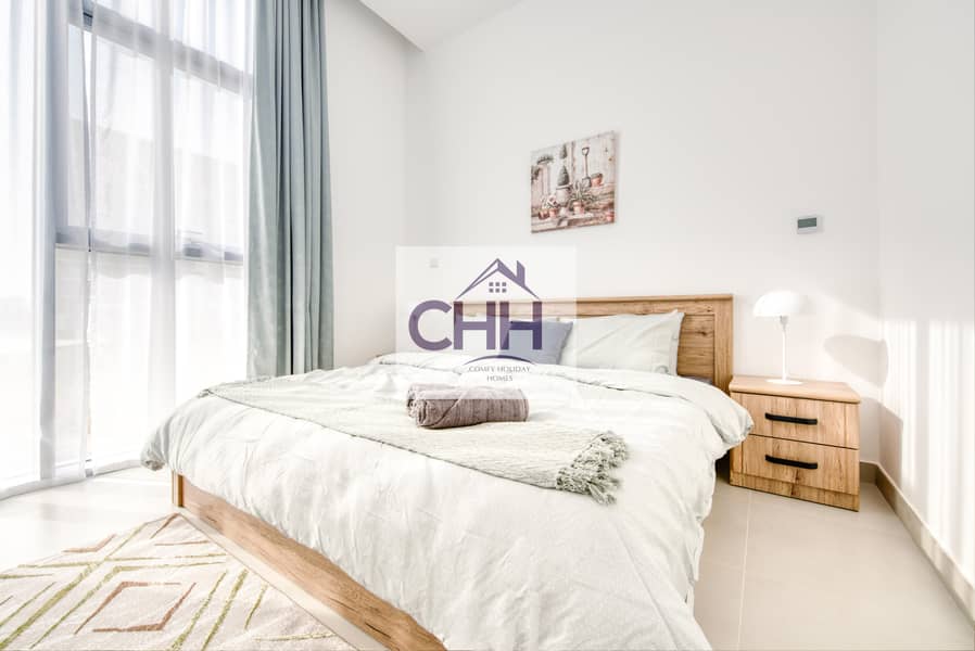 23 Very Elegant and New Townhouse in The Pulse close to Expo Dubai