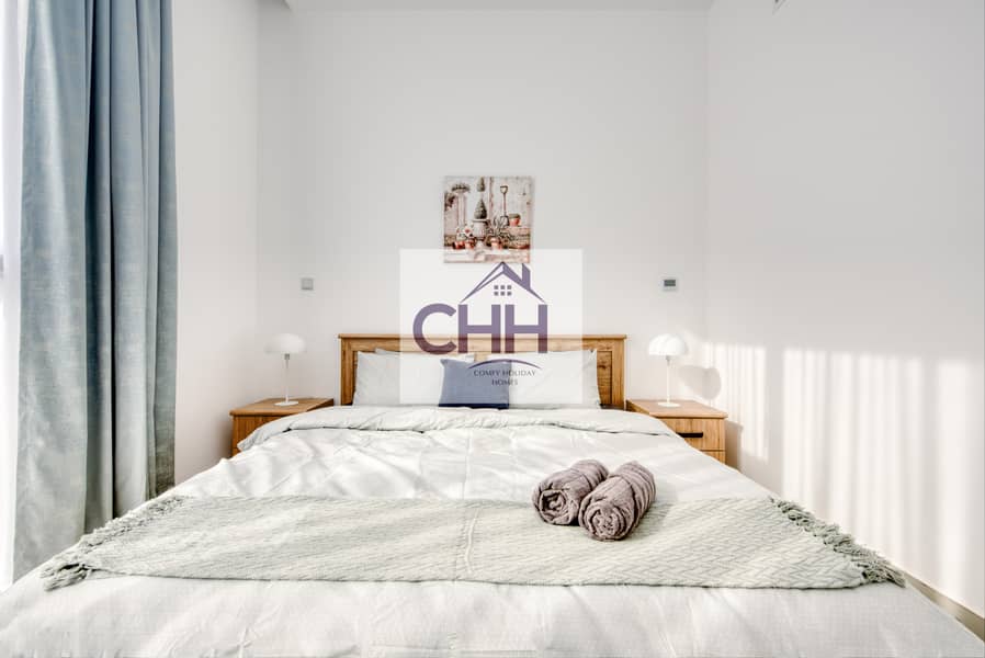 25 Very Elegant and New Townhouse in The Pulse close to Expo Dubai