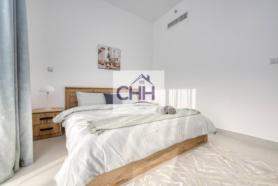 26 Very Elegant and New Townhouse in The Pulse close to Expo Dubai