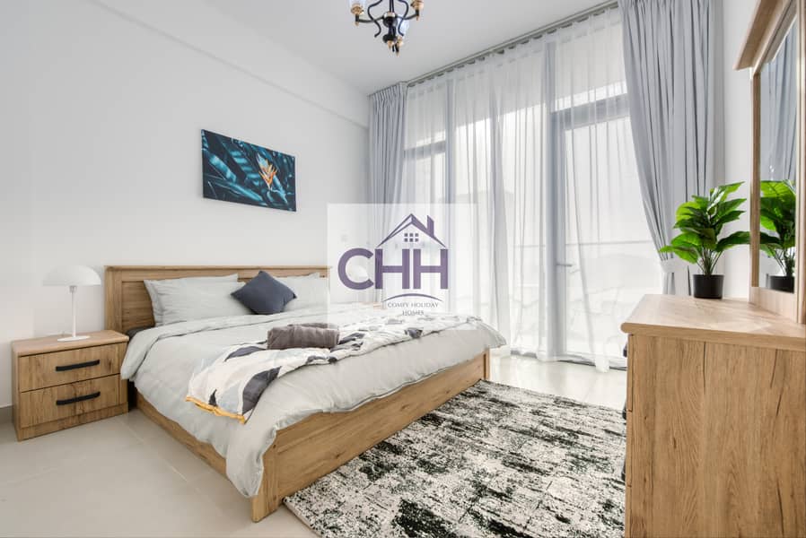 29 Very Elegant and New Townhouse in The Pulse close to Expo Dubai
