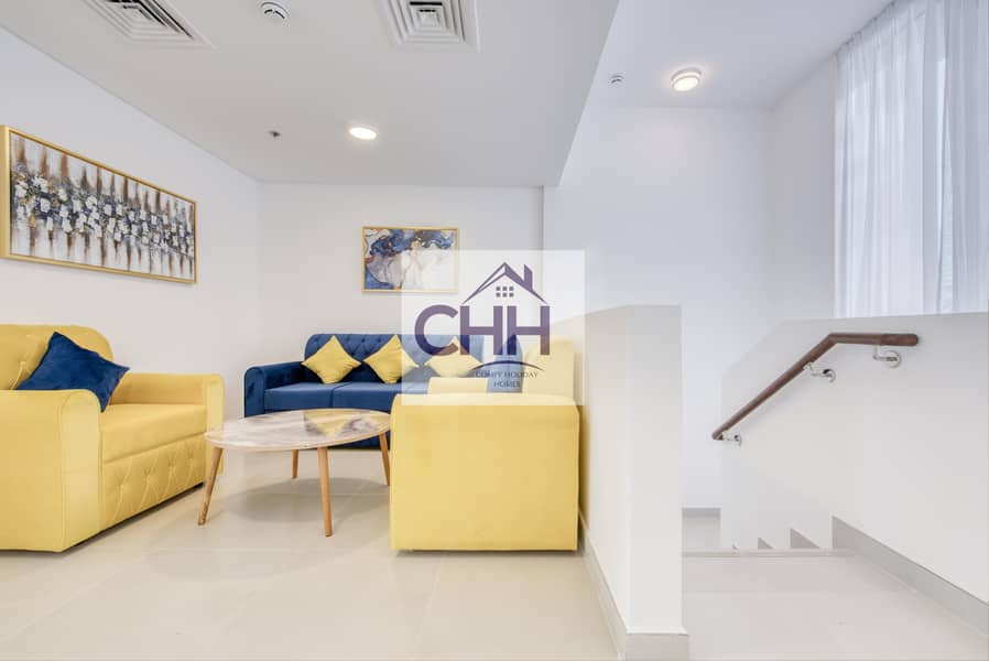 32 Very Elegant and New Townhouse in The Pulse close to Expo Dubai
