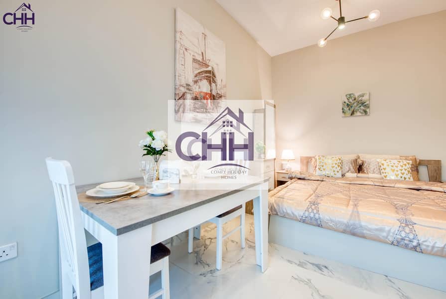 3 Cosy and Affordable Apartment close to Dubai Expo