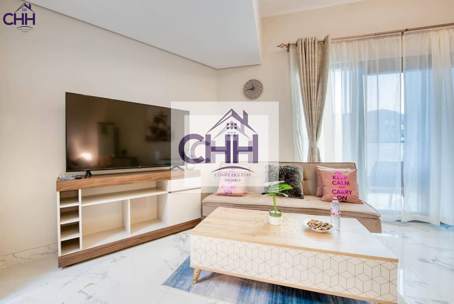 11 Cosy and Affordable Apartment close to Dubai Expo