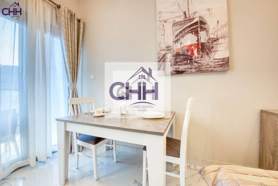 7 Cosy and Affordable Apartment close to Dubai Expo