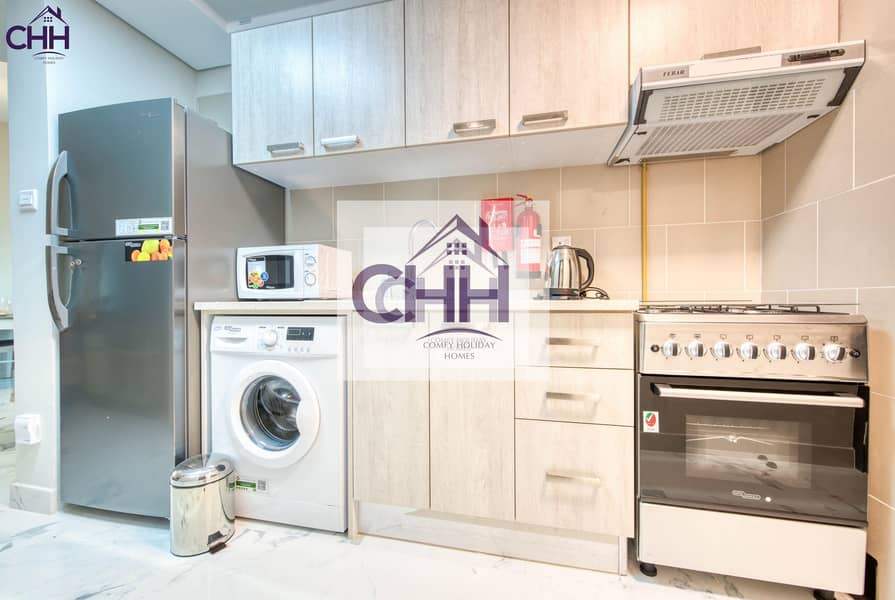 8 Cosy and Affordable Apartment close to Dubai Expo