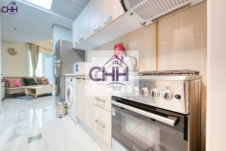 9 Cosy and Affordable Apartment close to Dubai Expo