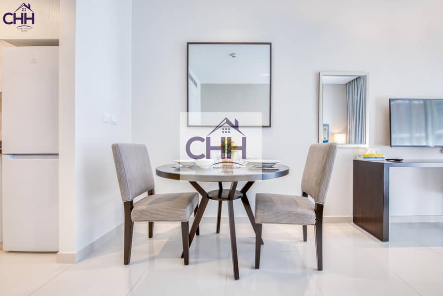 7 Brand new and fully furnished apartment close to Expo Dubai