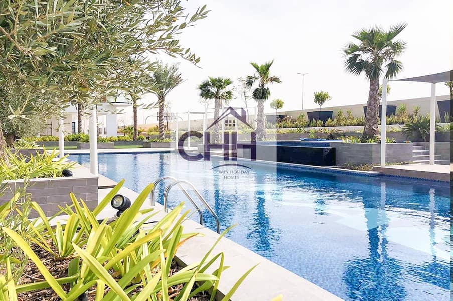 15 Brand new and fully furnished apartment close to Expo Dubai