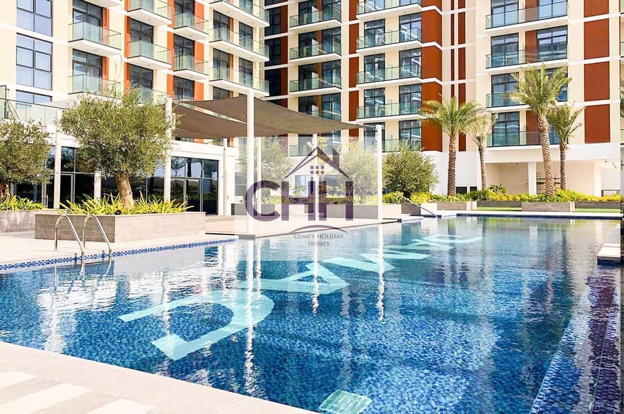 16 Brand new and fully furnished apartment close to Expo Dubai