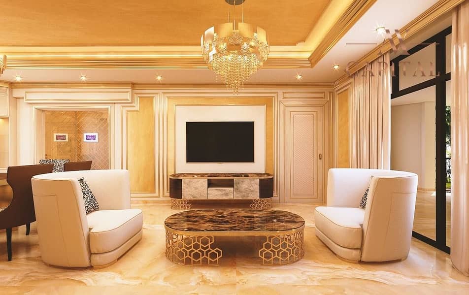 位于迪拜市中心，老城岛，阿塔林公寓 2 卧室的公寓 4500000 AED - 5819039