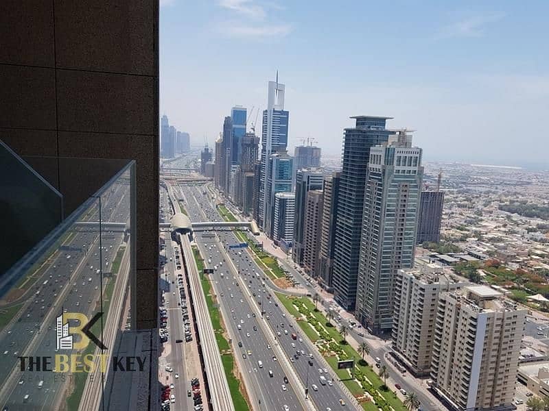 Spacious / Burj Khalifa  view / Affordable Price
