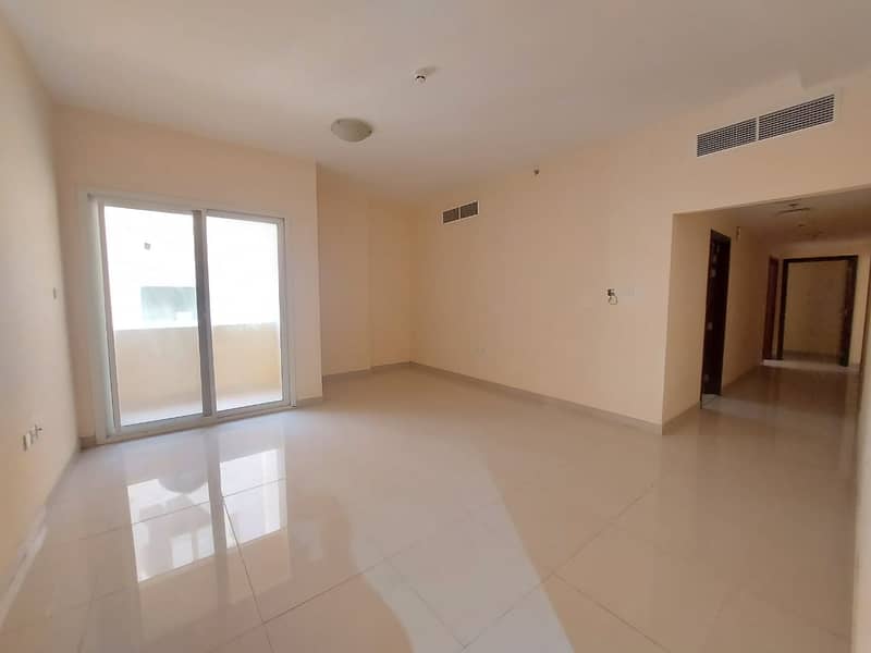Brand New Building 2Bhk With Parking And 1Month Free Only 34500k Near Sahara Mall Al Nahda Sharjah Call SUNNY