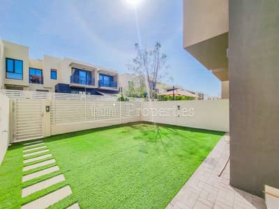 3 Bedroom Townhouse for Rent in Dubai Hills Estate, Dubai - Maple 2 - Dubai Hills Estate - Family community