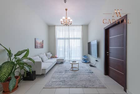 1 Bedroom Apartment for Sale in Dubai Studio City, Dubai - EXCLUSIVE Nice unit of 1BR in Glitz Residence 2