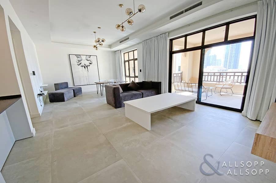 位于迪拜市中心，老城岛，塔杰尔公寓 1 卧室的公寓 2400000 AED - 5819588