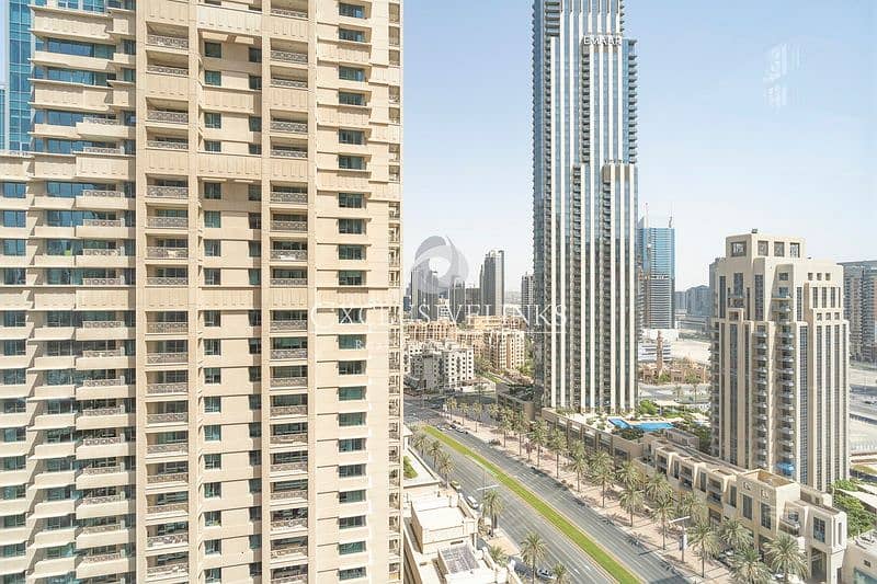 位于迪拜市中心，29大道双塔住宅，29大道1号塔楼 2 卧室的公寓 150000 AED - 5819913