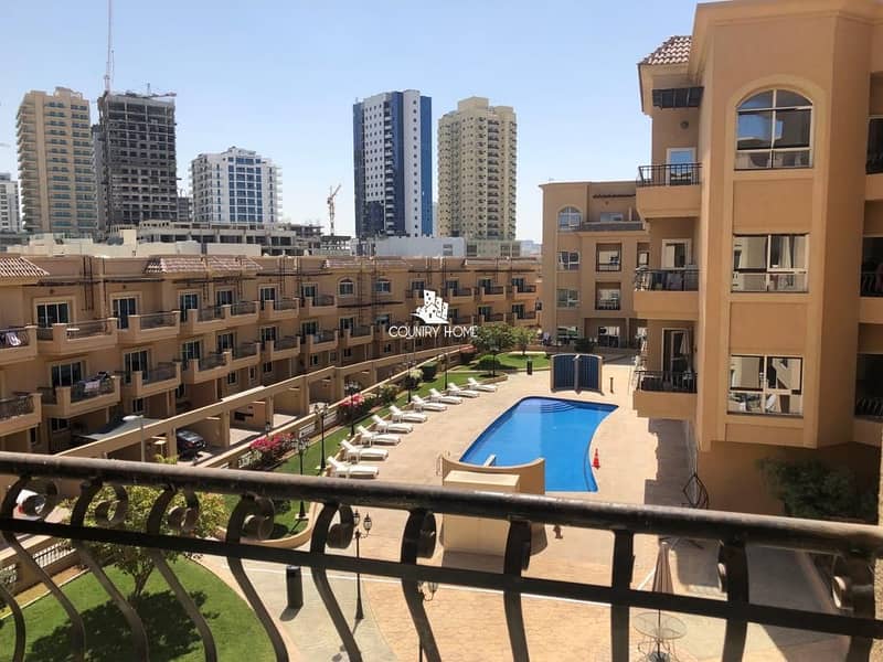Fully Furnished | AED 5,000 Monthly | Bills Included