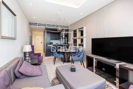 2 Bedroom Flat for Sale in Downtown Dubai, Dubai - Panoramic Burj Khalifa Views | Furnished