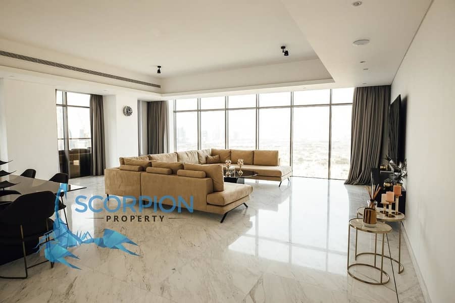 شقة في مدى ريزيدنس،وسط مدينة دبي 4 غرف 5750000 درهم - 5820165