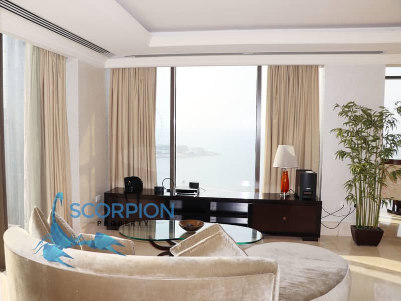 Beautiful & Furnished 1Bedroom Apartment