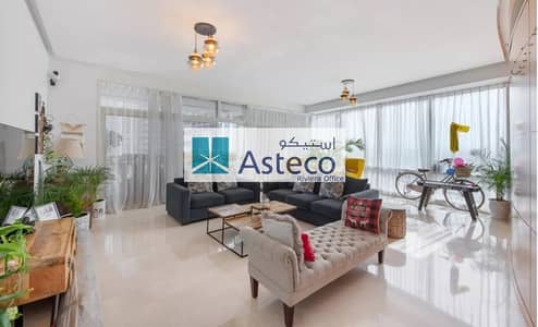 2 Bedroom Apartment for Sale in Jumeirah Lake Towers (JLT), Dubai - WELL MAINTAINED |OWNER OCCUPIED |2 BR + 3 BATH WITH MAIDS