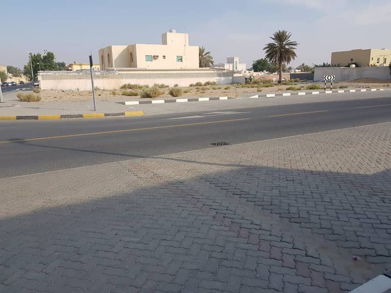 Residential Plot in Industrial Area 2, Sharjah