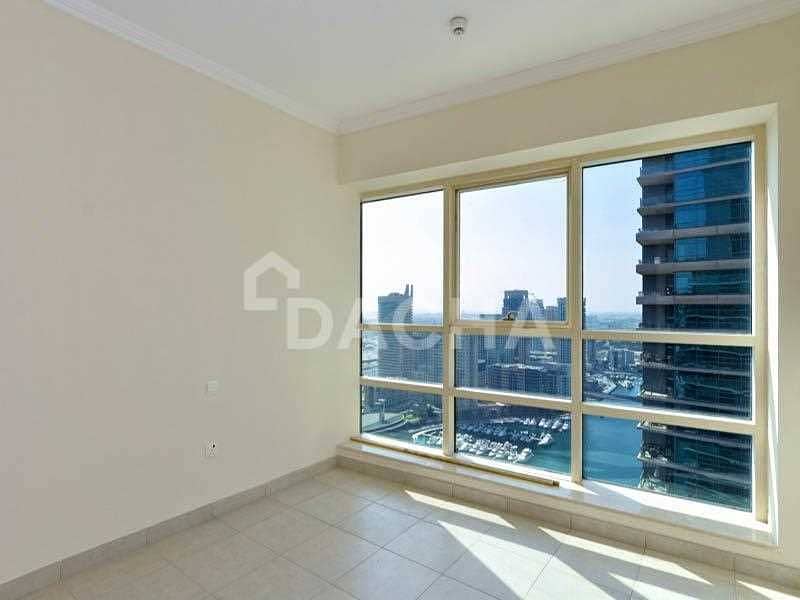 位于迪拜码头，滨海码头综合区，滨海码头西楼 1 卧室的公寓 1330000 AED - 5820454