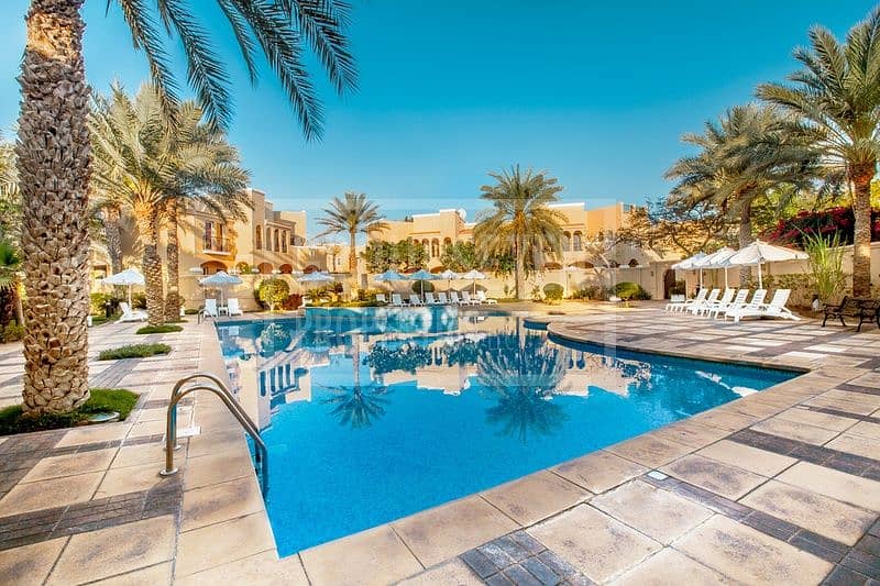 2 Beds Villa for Rent located in Al Sufouh