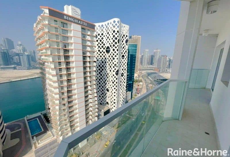 Квартира в Бизнес Бей，АГ Тауэр, 1 спальня, 1100000 AED - 5820968