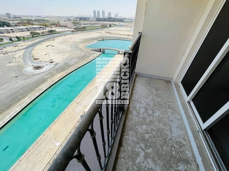 位于迪拜体育城，运河公寓西区，阿拉伯公寓 2 卧室的公寓 1086633 AED - 5821026