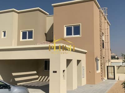 4 Bedroom Townhouse for Sale in Dubailand, Dubai - Ready to Move | Exclusive Property | Facing Al Habtoor Polo Club | Corner Unit