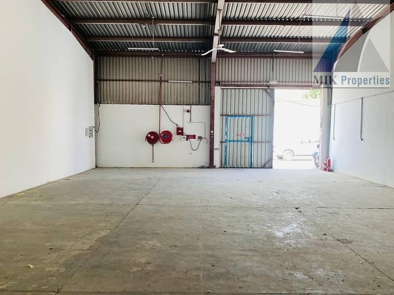 Good Location | 1,900 Sq ft | For Commercial or Storage Use