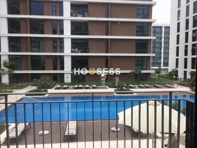 3BED + MAID | SPACIOUS | VACANT | POOL VIEW