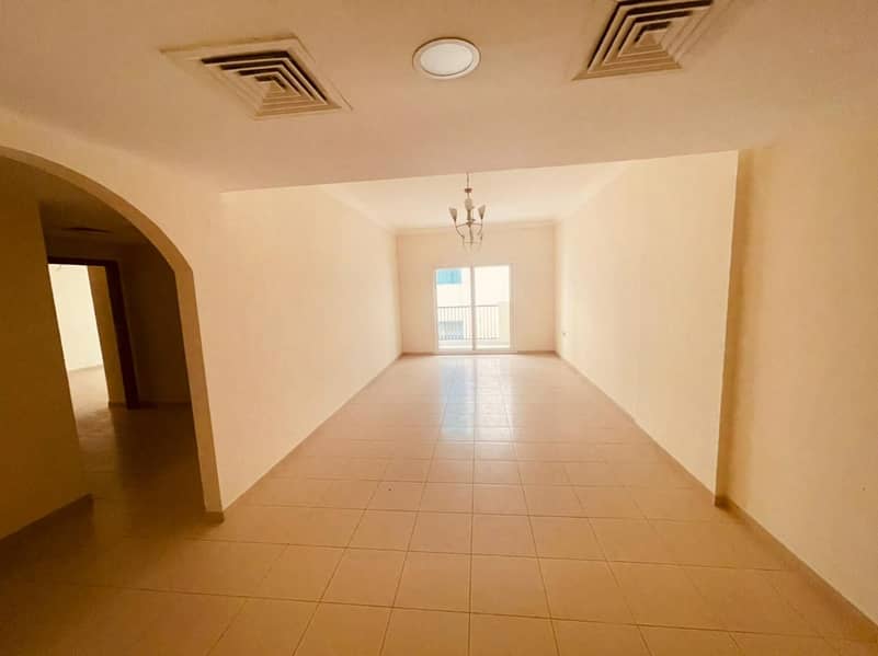 40 Days Extra | Biggest 2BHK With Parking | Balcony | Wardrobes | MasterRoom | New Muwaileh | Just 42K