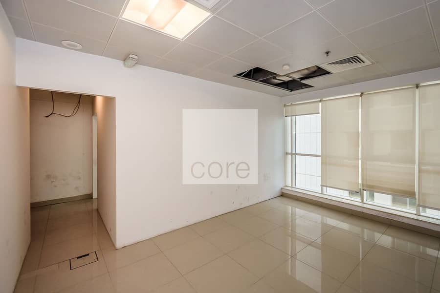 Excellent Location | Fitted Office | Low Floor