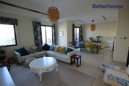 4 Bedroom Townhouse for Sale in Reem, Dubai - Type 1E | Single Row | Vacant On Transfer
