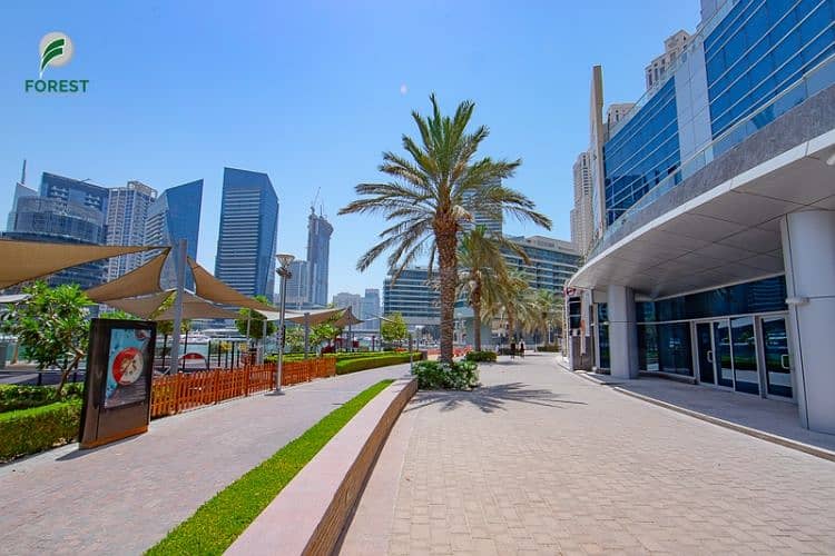 位于迪拜码头，湾区中心，湾区中心东 的商铺 6000000 AED - 5822022